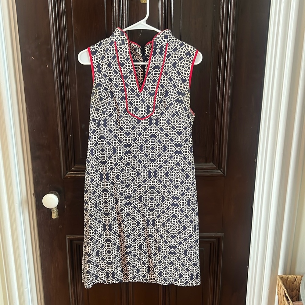 Cute a line mini dress size 8